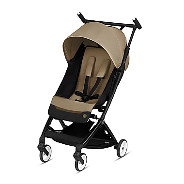 Cybex Libelle Stroller in Classic Beige. View a larger version of this product image.
