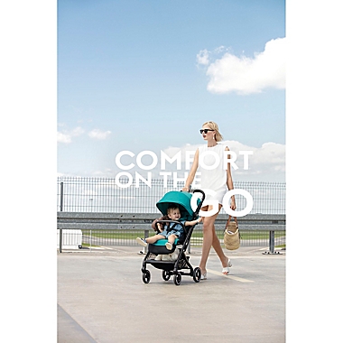 CYBEX Beezy Stroller in Navy Blue. View a larger version of this product image.