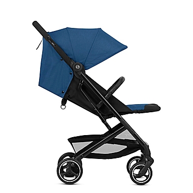 CYBEX Beezy Stroller in Navy Blue. View a larger version of this product image.