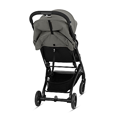 CYBEX Beezy Stroller in Soho Grey. View a larger version of this product image.