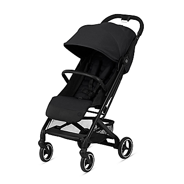 CYBEX Beezy Stroller in Deep Black. View a larger version of this product image.