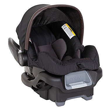 Baby Trend&reg; MUV&reg; Tango All-Terrain PRO Travel System in Black. View a larger version of this product image.
