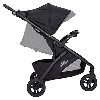 Baby Trend&reg; MUV&reg; Tango All-Terrain PRO Travel System in Black. View a larger version of this product image.