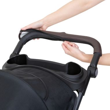 Baby Trend&reg; MUV&reg; Tango All-Terrain PRO Travel System in Black. View a larger version of this product image.