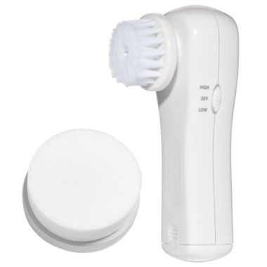 Conair&reg; True Glow Warm Steam Facial Sauna (Set of 3). View a larger version of this product image.
