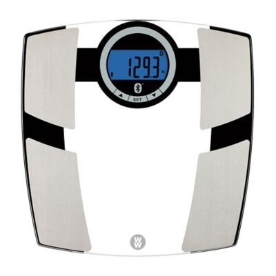 iMounTEK Smart Body Fat Scale Body Composition BMI Weight Scale Digital iOS & Android App