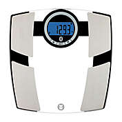 Weight Watchers&reg; Body Analysis Clear Glass Bluetooth Digital Bathroom Scale