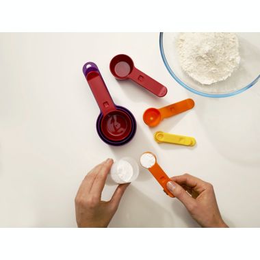 Joseph Joseph&reg; 8-Piece Measuring Cup Set. View a larger version of this product image.
