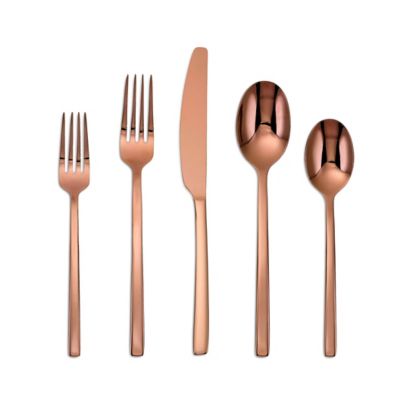 20pc Kayden Flatware Set Silver - Threshold™