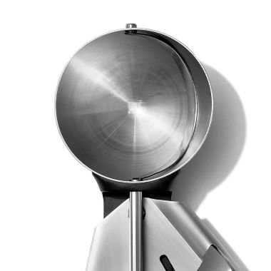 OXO Good Grips&reg; Trigger Ice Cream Scoop. View a larger version of this product image.