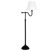 Hudson&amp;Canal&reg; Wellesley Floor Lamp with Empire Shade