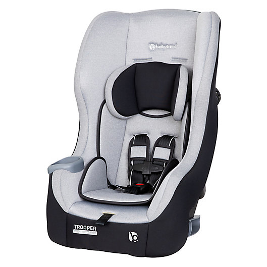 Alternate image 1 for Baby Trend® Trooper 3-in-1 Convertible Car Seat