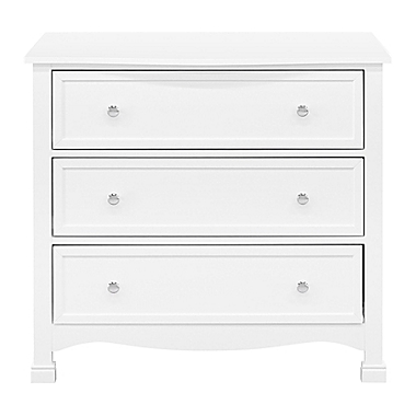 DaVinci Kalani Nursery Furniture Collection in White. View a larger version of this product image.