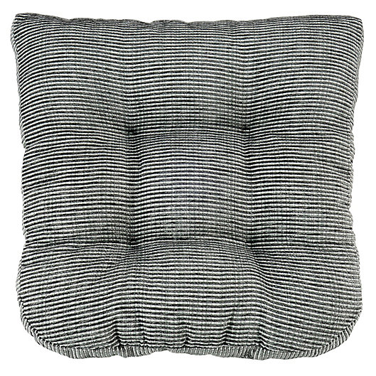 Alternate image 1 for Therapedic® Harmon Chair Pad in Grey