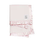 Alternate image 0 for Little Giraffe &reg; Luxe &trade; Receiving Blanket in Pink