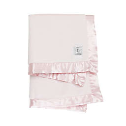 Little Giraffe ® Luxe ™ Receiving Blanket in Pink