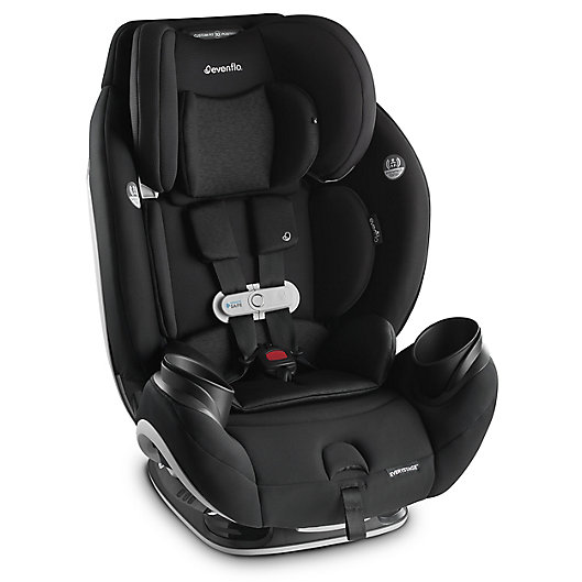 Alternate image 1 for Evenflo® Gold EveryStage Smart All-in-One Infant Car Seat