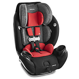 Evenflo® Gold EveryStage Smart All-in-One Infant Car Seat in Garnet