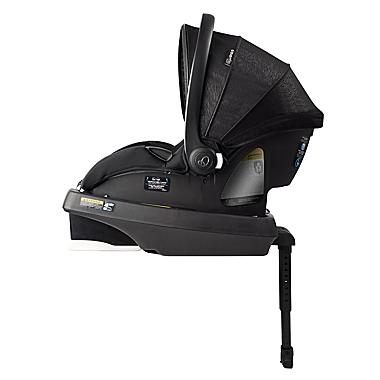Evenflo&reg; Gold SecureMax Infant Car Seat in Onyx. View a larger version of this product image.