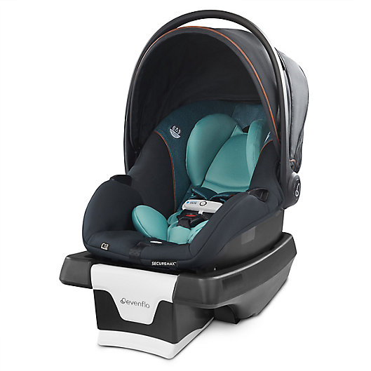 Alternate image 1 for Evenflo® Gold SecureMax Infant Car Seat in Saphire