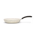 Alternate image 0 for Starfrit the Rock Zero Nonstick Ceramic 10-Inch Aluminum Fry Pan with Bakelite Handle