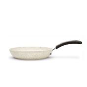 Starfrit the Rock Zero Nonstick Ceramic 10-Inch Aluminum Fry Pan with Bakelite Handle