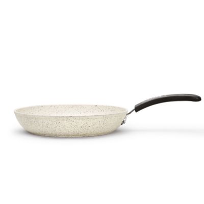 Starfrit the Rock Zero Nonstick Ceramic Aluminum Fry Pan with Bakelite Handle