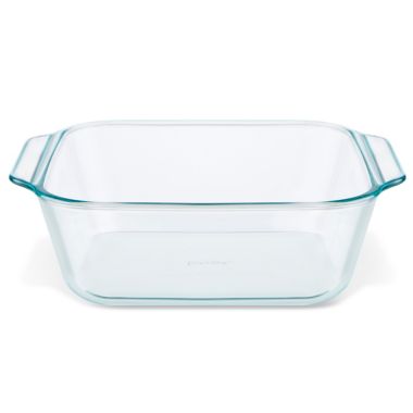 Pyrex&reg; Deep 8-Inch x 8-Inch Square Baking Dish. View a larger version of this product image.