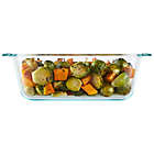 Alternate image 1 for Pyrex&reg; Deep 8-Inch x 8-Inch Square Baking Dish