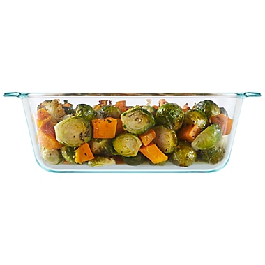 Pyrex&reg; Deep 8-Inch x 8-Inch Square Baking Dish. View a larger version of this product image.