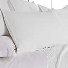 Alternate image 3 for Homthreads Emory 3-Piece Reversible Queen Bedspread Set in White