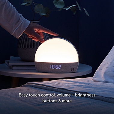 Hatch Restore Smart Sleep Assistant with Sound Machine and Sunrise Alarm Clock. View a larger version of this product image.