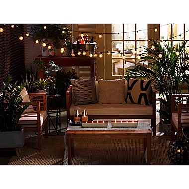 WoodWick&reg; Cocowater Citronella Outdoor Candle. View a larger version of this product image.