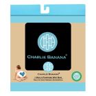 Alternate image 2 for Charlie Banana&reg; Logo Wet Bag in Black