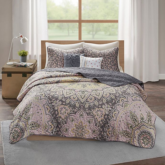 Full Queen Reversible Coverlet Set, Bed Bath And Beyond Coverlet Sets