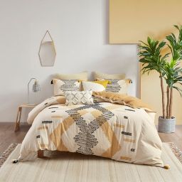 INK + IVY Arizona 3-Piece Duvet Cover Set