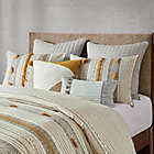 Alternate image 4 for INK + IVY Cody 3-Piece King/California King Duvet Cover Set in Grey/Yellow