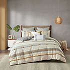 Alternate image 0 for INK + IVY Cody 3-Piece King/California King Duvet Cover Set in Grey/Yellow