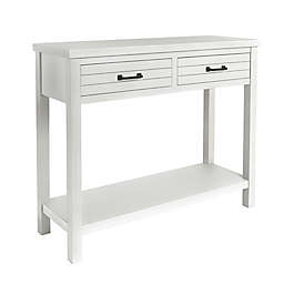 Bee & Willow™ 2-Drawer Console Table