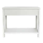Alternate image 10 for Bee &amp; Willow&trade; 2-Drawer Console Table in Simply White