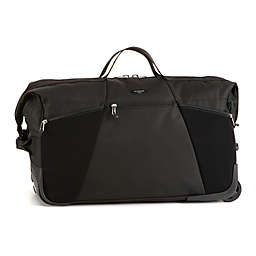 Storksak® Eco Cabin Wheeled Carry On in Black