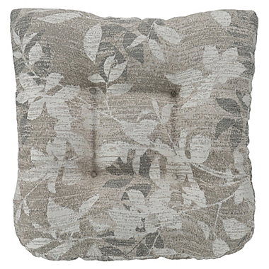 Therapedic&reg; Harmony Chair Pad in Taupe. View a larger version of this product image.