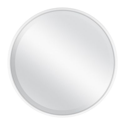 18 Inch Round Metal Wall Mirror Bed, Extra Large Round Mirror Canada