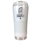 Alternate image 0 for MLB Los Angeles Dodgers 2020 World Series Champ Opal 24 oz. Draft Tumbler