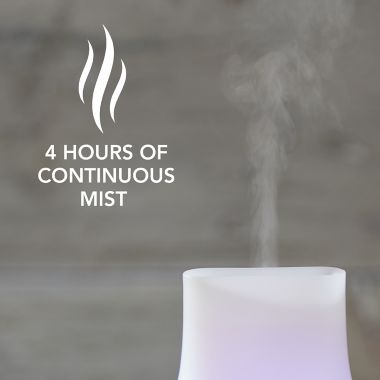 Yankee Candle&reg; Ultrasonic Aroma Diffuser. View a larger version of this product image.