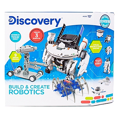 Discovery&trade; Build &amp; Create Robotics. View a larger version of this product image.