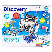 Discovery&trade; Build &amp; Create Robotics