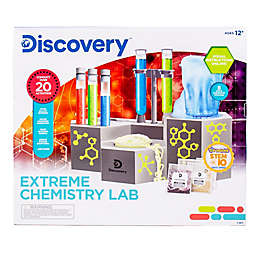 Discovery&trade; Extreme Chemistry Lab