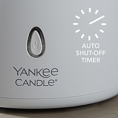 Yankee Candle&reg; Ultrasonic Aroma Diffuser. View a larger version of this product image.
