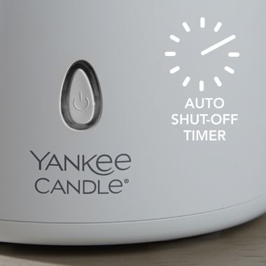 Yankee Candle&reg; Ultrasonic Aroma Diffuser. View a larger version of this product image.